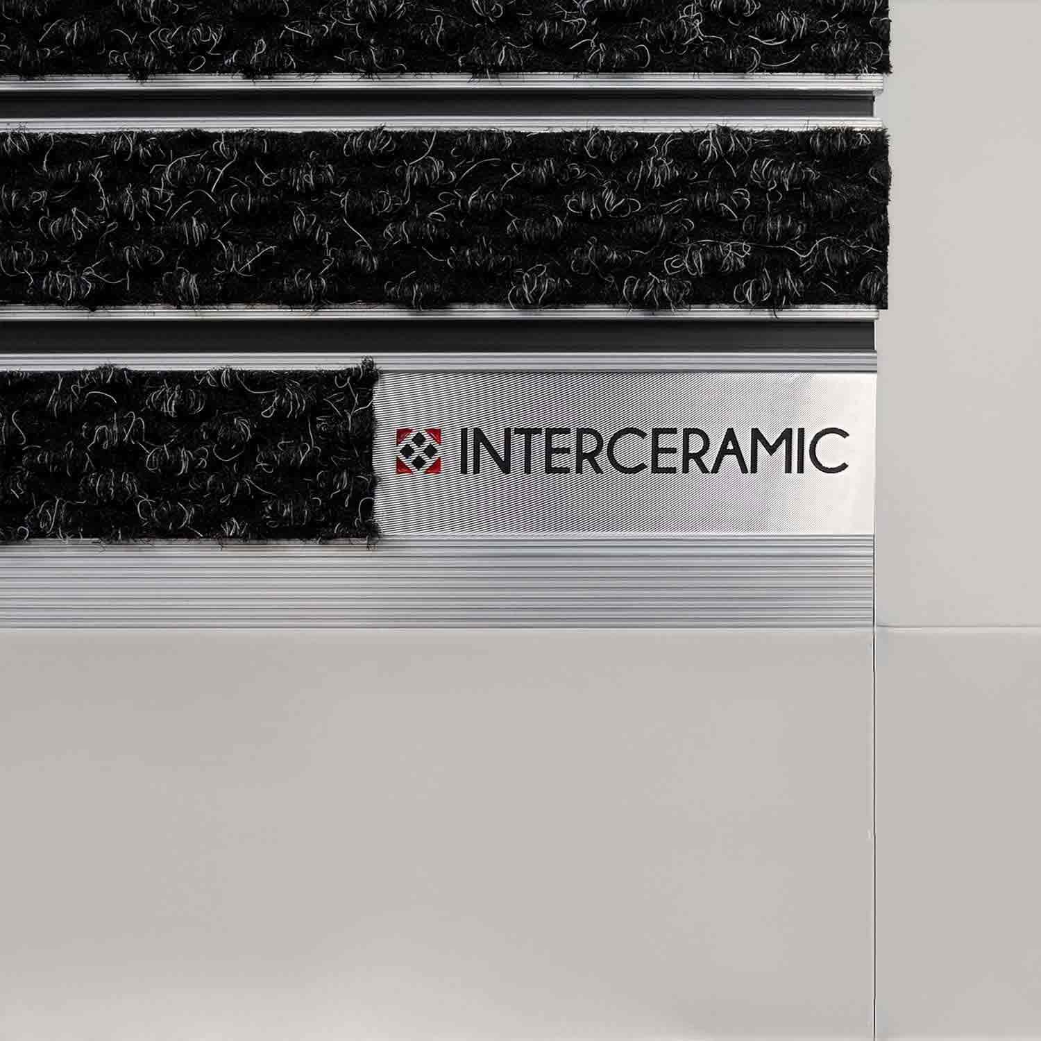 Tapete de Aluminio Interceramic con Barrera de Suciedad 1500x900 mm,,hi-res image number null