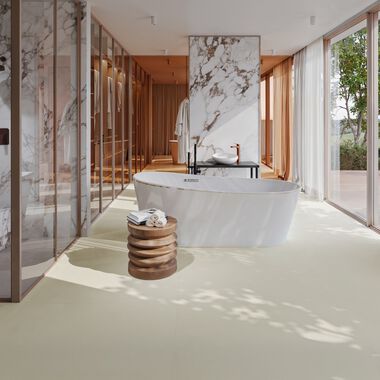 Baño Essential Beige