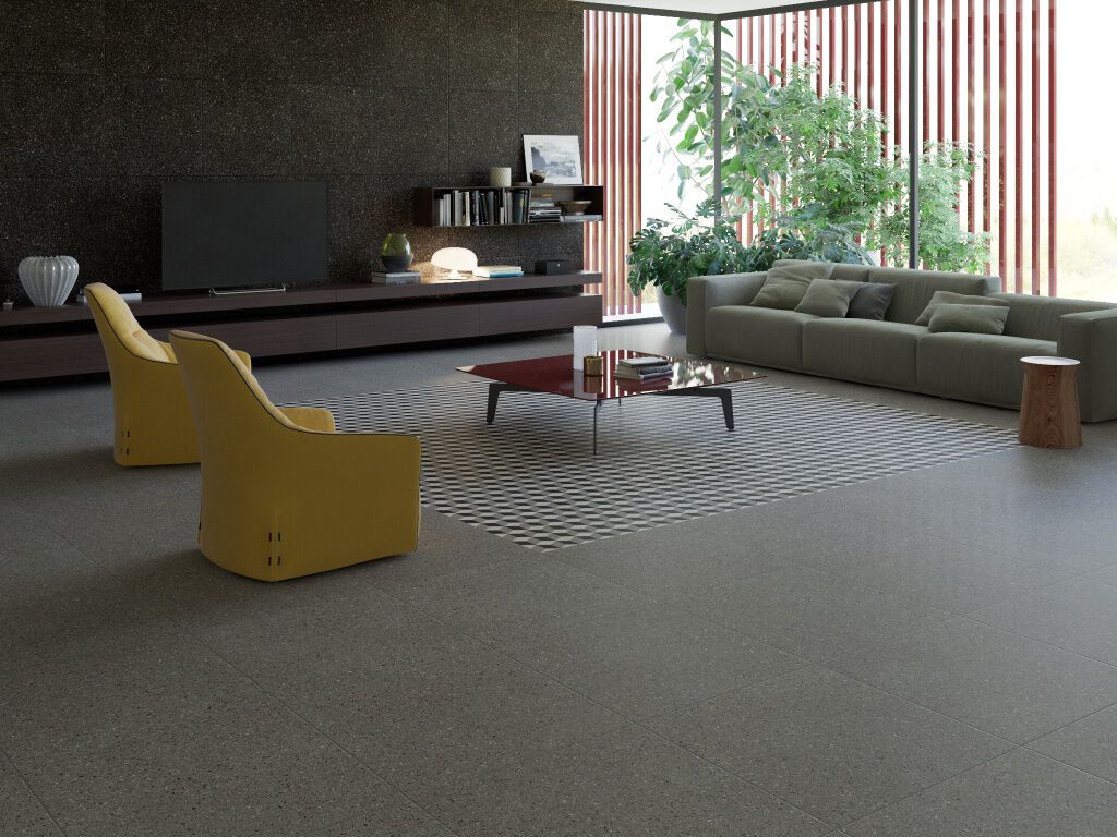 Sala Cosmos Negro,,hi-res