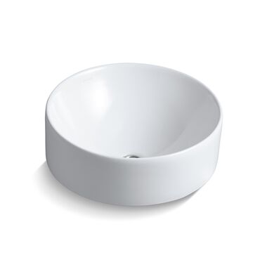 Lavabo Vessel redondo línea Vox