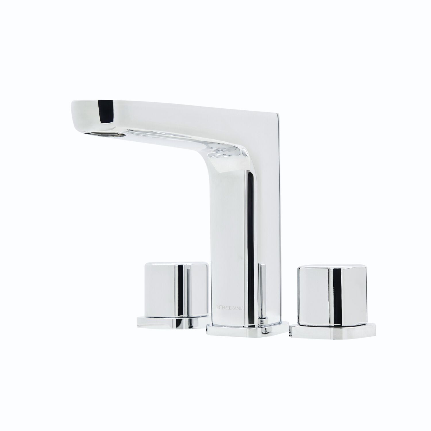 Llave duomando para lavabo línea Duna en cromo pulido,,hi-res image number null