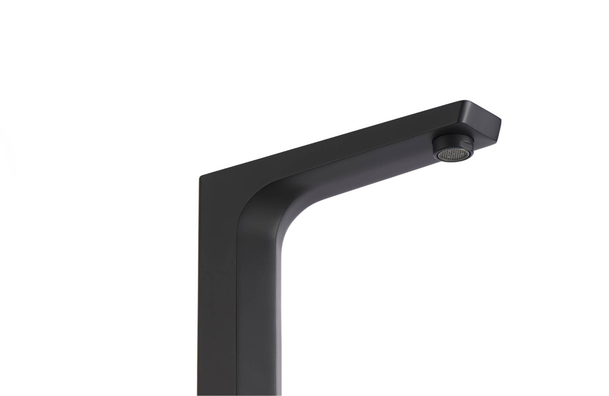 Llave duomando para lavabo línea Dessau en negro mate,,hi-res image number null