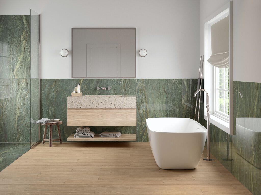 Ba&ntilde;o Majestia Verde,,hi-res