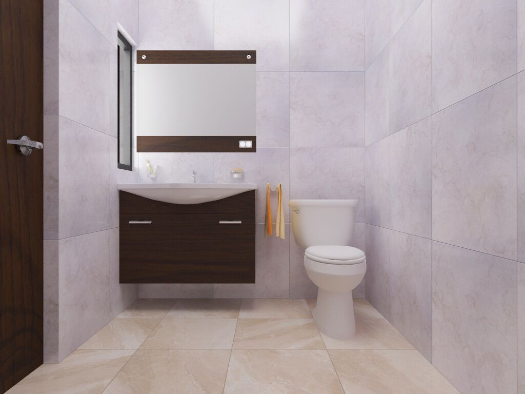 Ba&ntilde;o Crema Marfil Beige,,hi-res