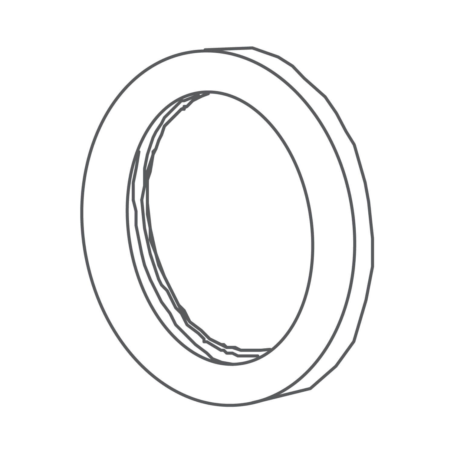 Mezclador niza para regadera unico,,hi-res image number null