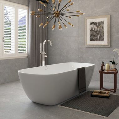 Baño Essence Gris