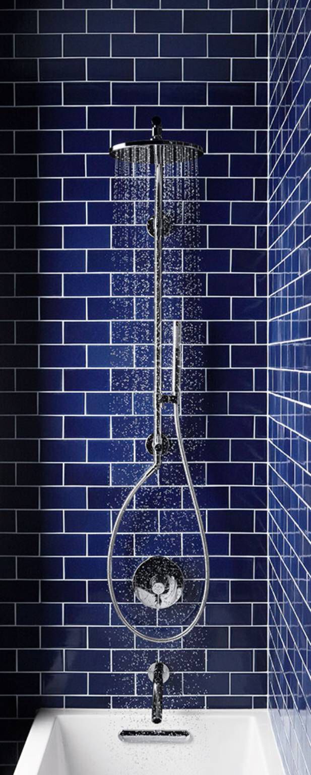 Regadera de mano línea Shift en cromo pulido,,hi-res image number null