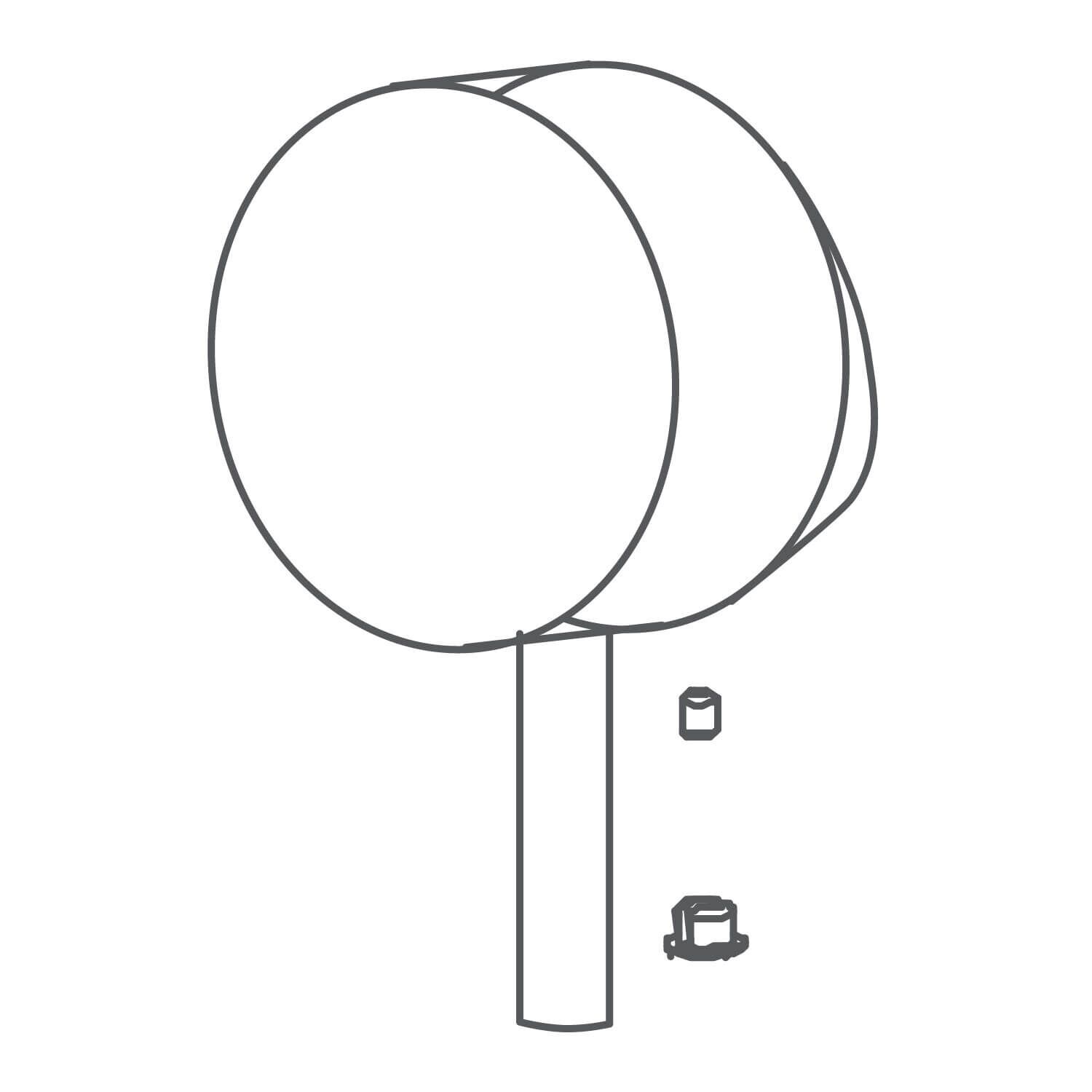 Maneral niza para control de temperatura unico,,hi-res image number null