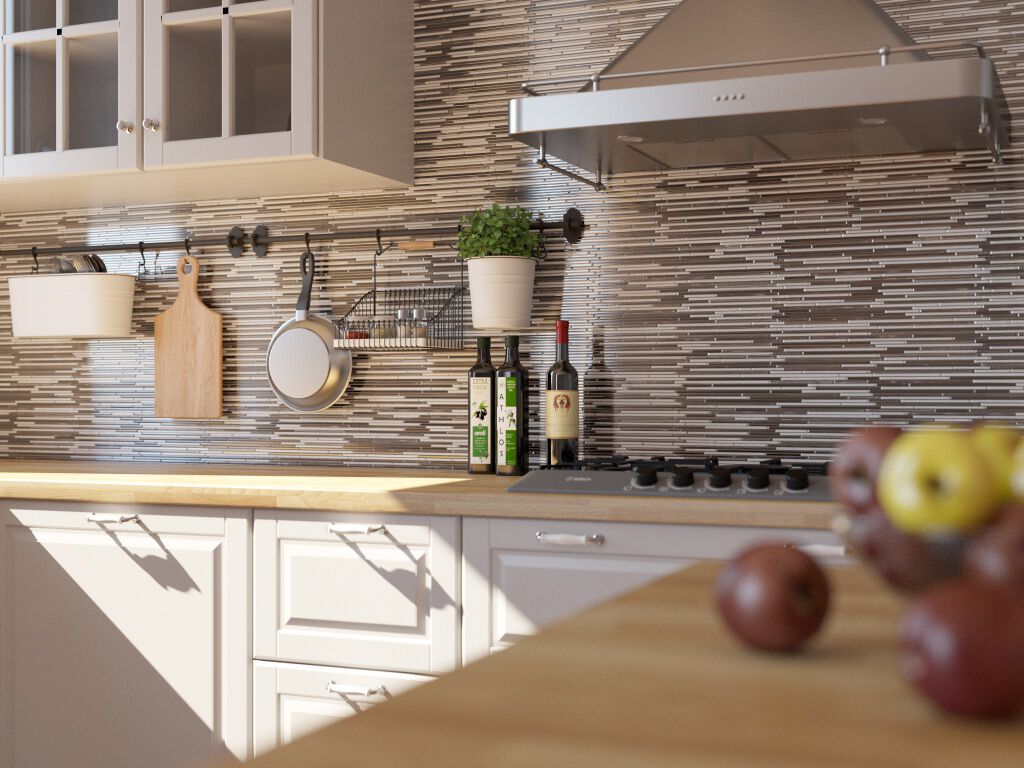 Cocina Pietra Cristal Caf&eacute;,,hi-res