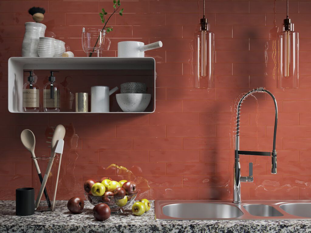 Cocina Incanto Rojo,,hi-res