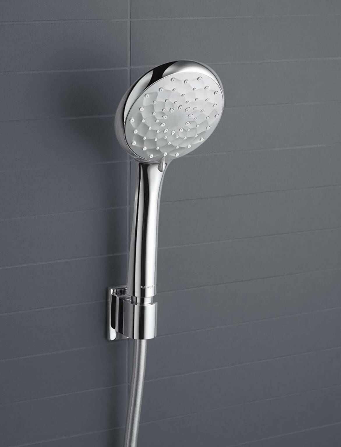 Manguera para regadera línea Awaken en cromo pulido,,hi-res image number null