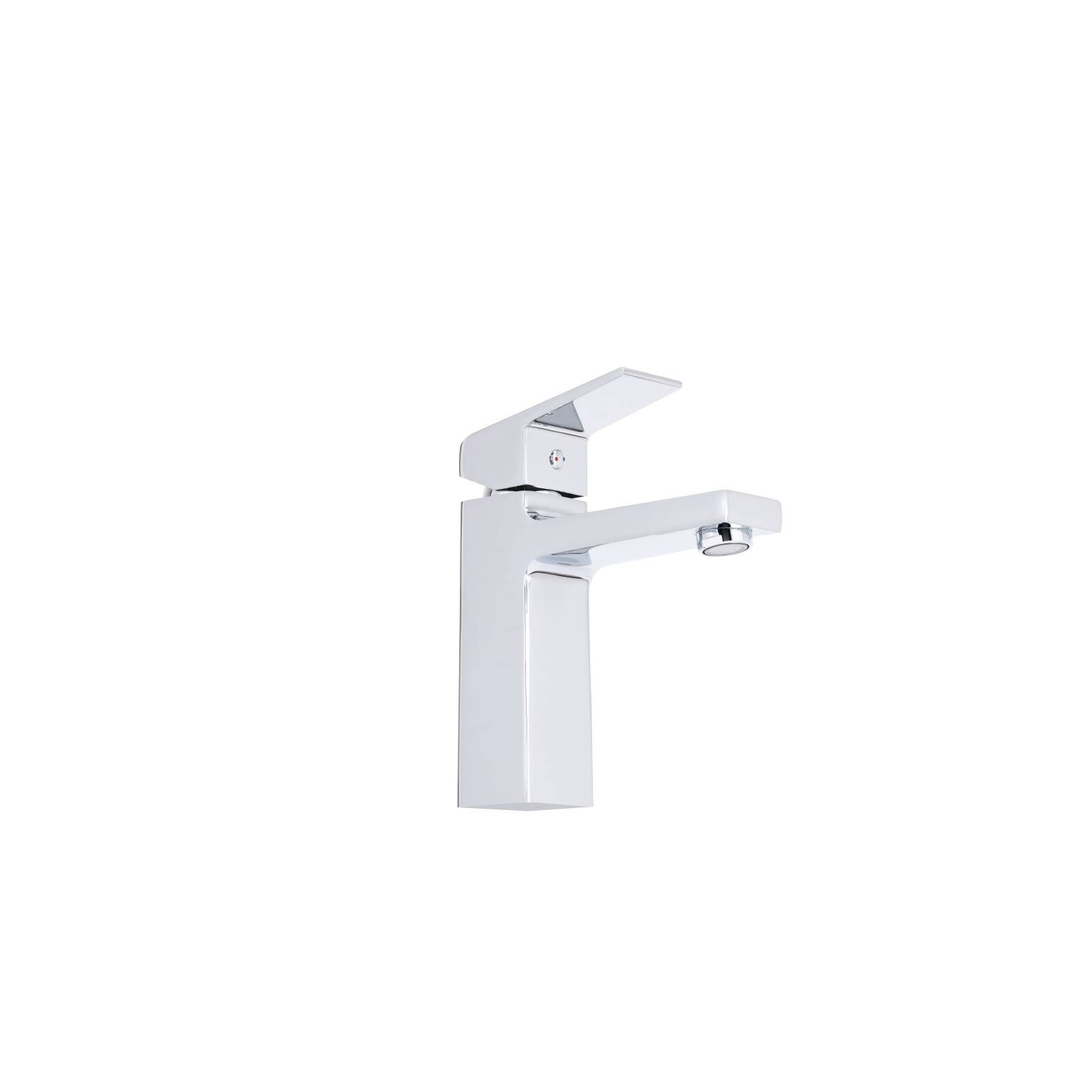 Llave centerset para lavabo línea Niagara en cromo pulido,,hi-res image number null