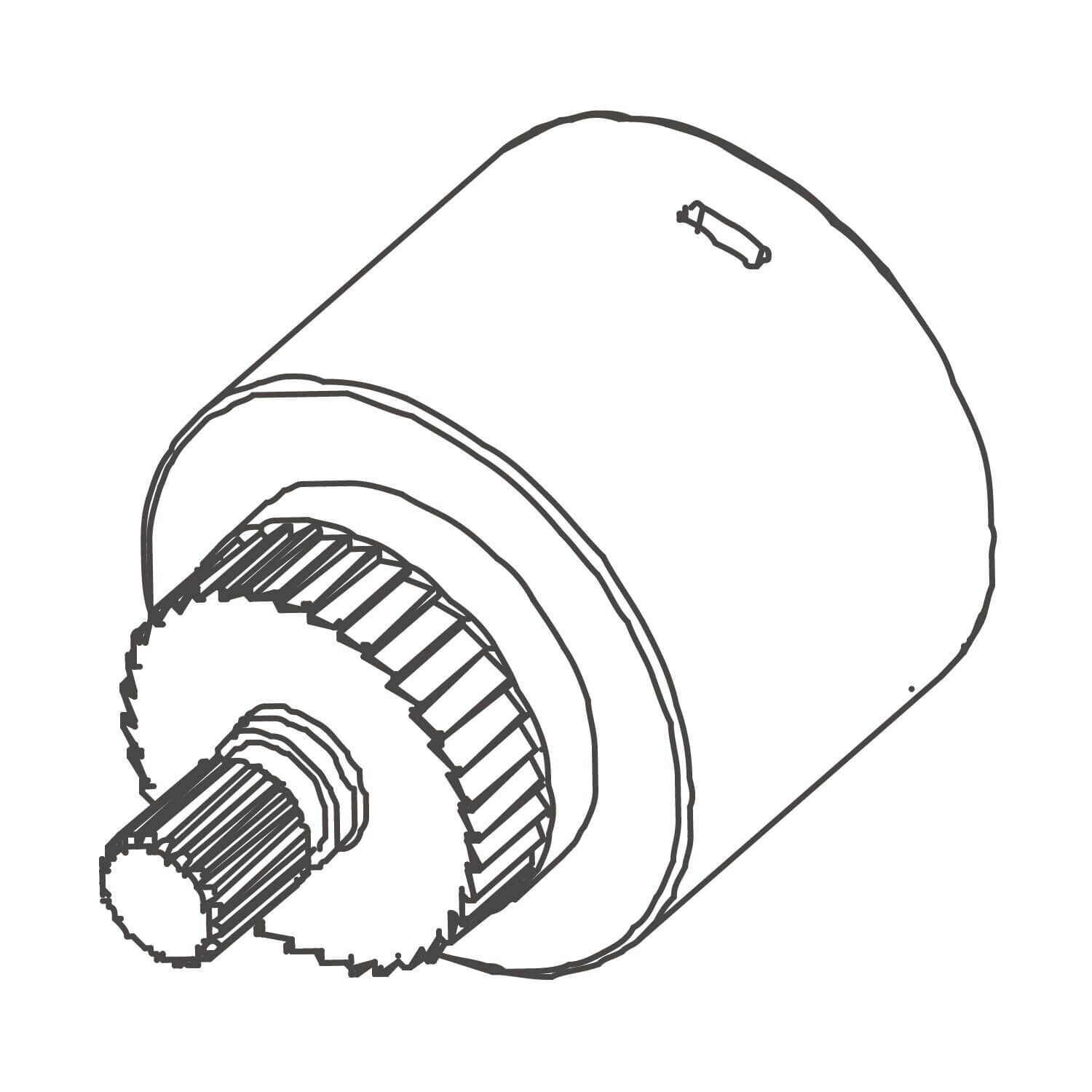 Cartucho ceramico copenhague unico,,hi-res image number null