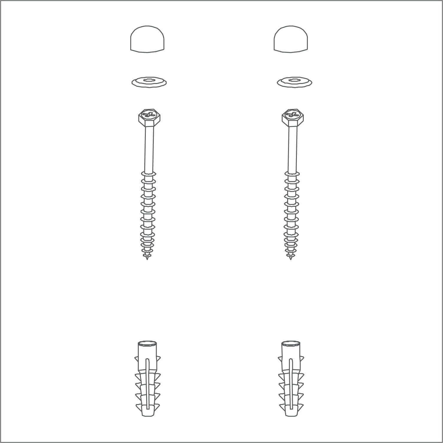 Kit de instalacion ankara de taza a piso para sanitario ankara y varsovia unico,,hi-res