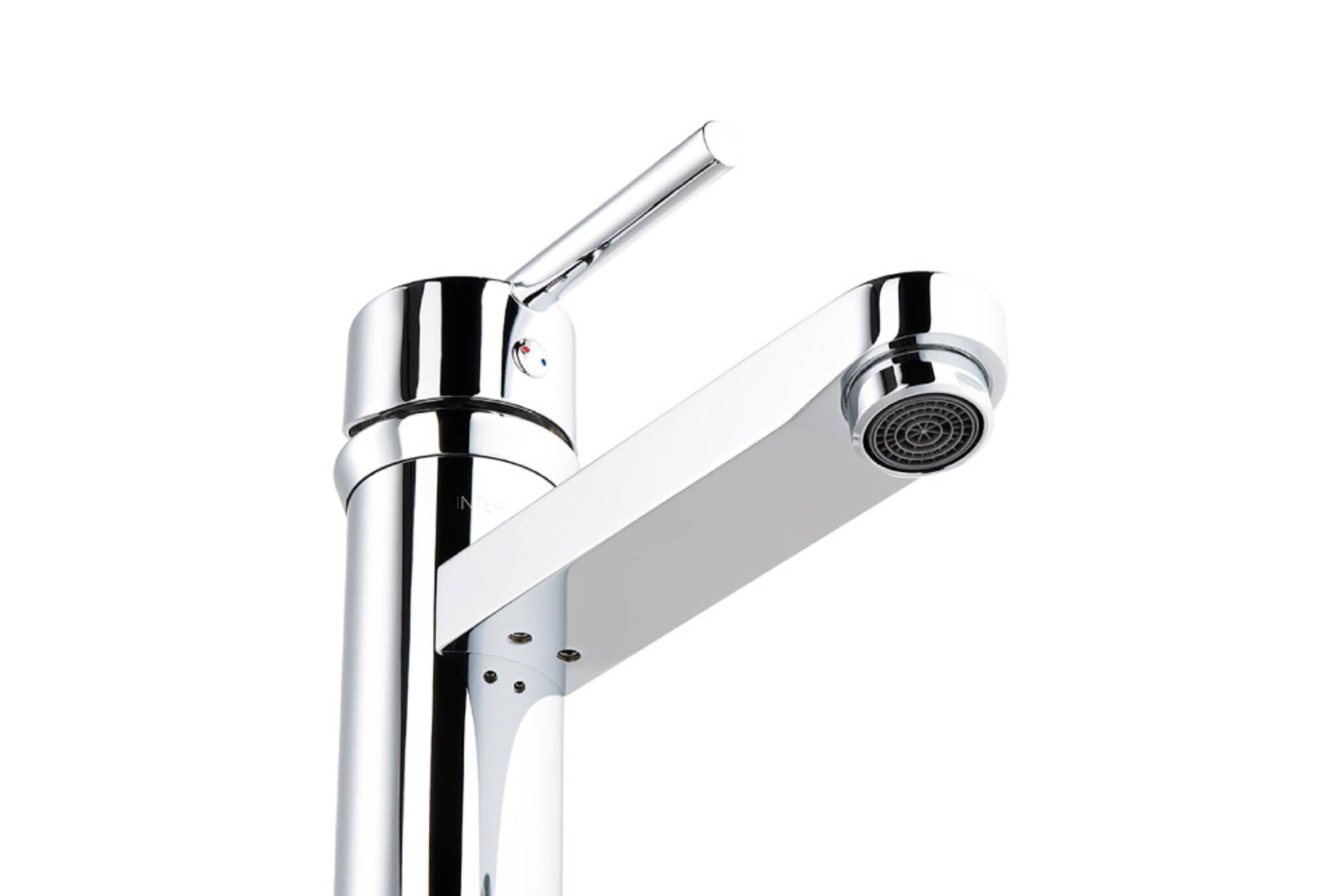 Llave monomando alta para lavabo línea Oslo® en cromo pulido,,hi-res image number null