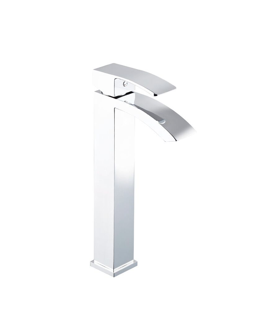 Llave monomando alta para lavabo línea Niagara® en cromo pulido,,hi-res image number null