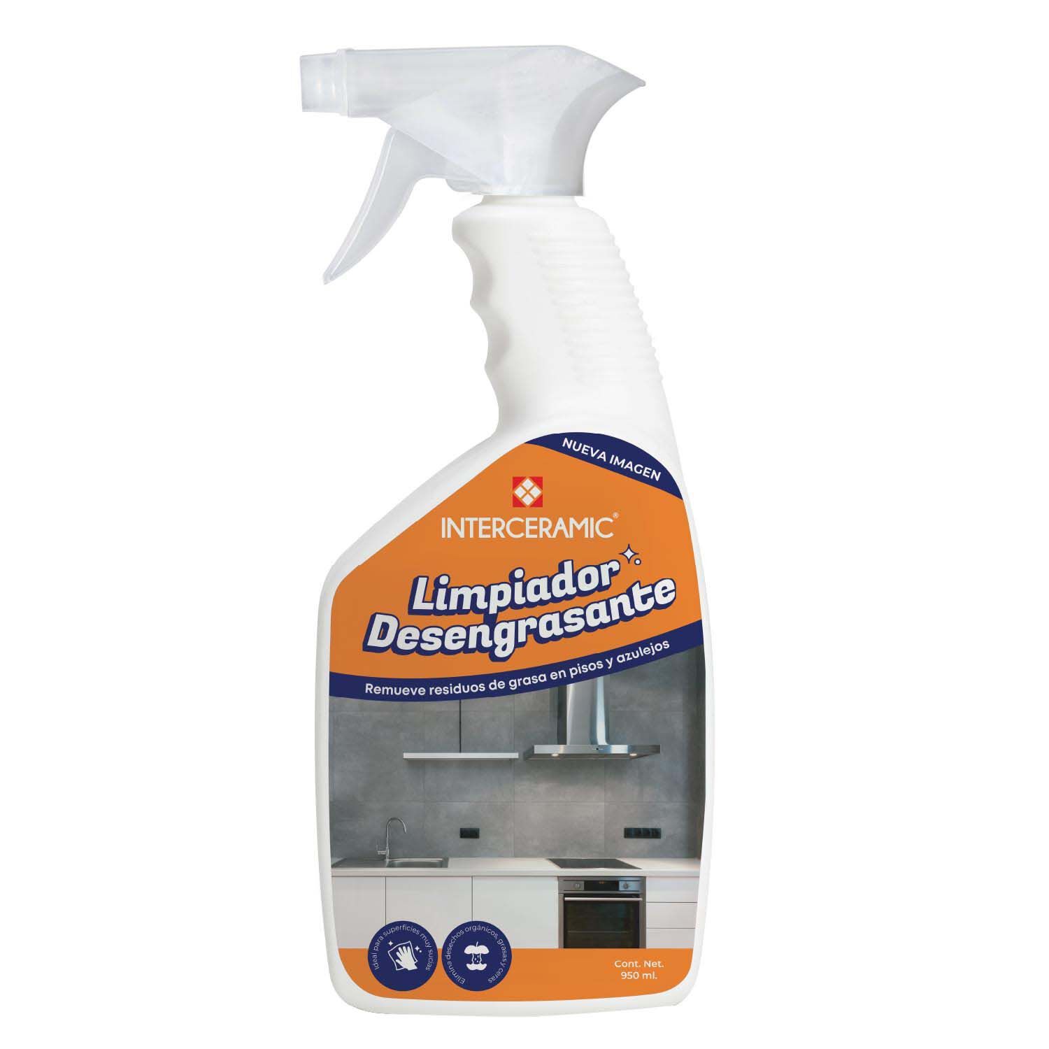 Limpiador desengrasante 950 ml,,hi-res image number null
