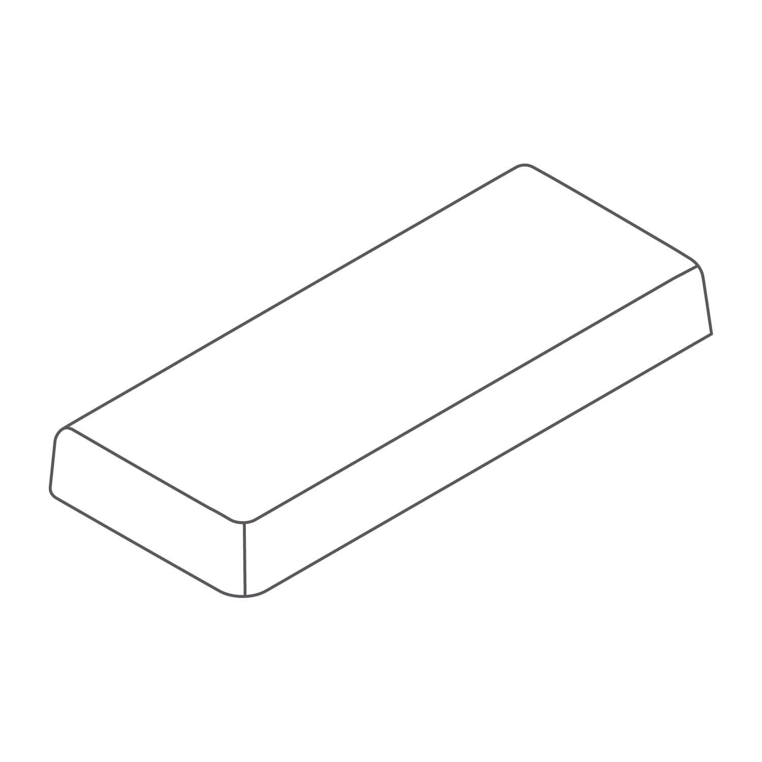 Tapa de tanque meyer para sanitario dos piezas white pearl,,hi-res image number null