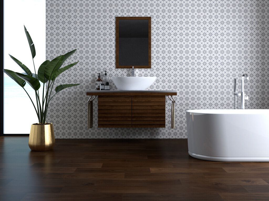 Ba&ntilde;o Epoca Gris,,hi-res