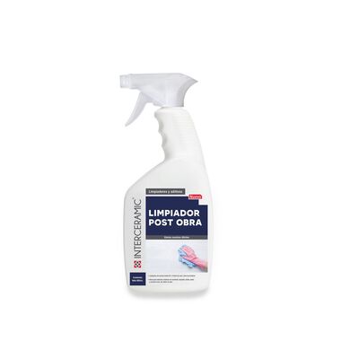 Limpiador post obra 950 ml