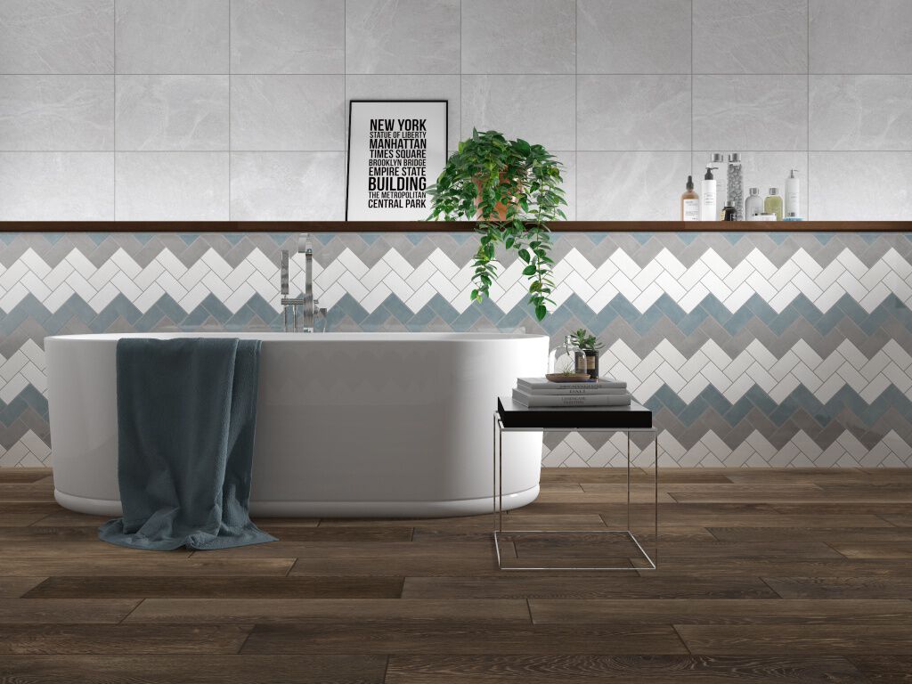 Ba&ntilde;o Antartida Blanco,,hi-res