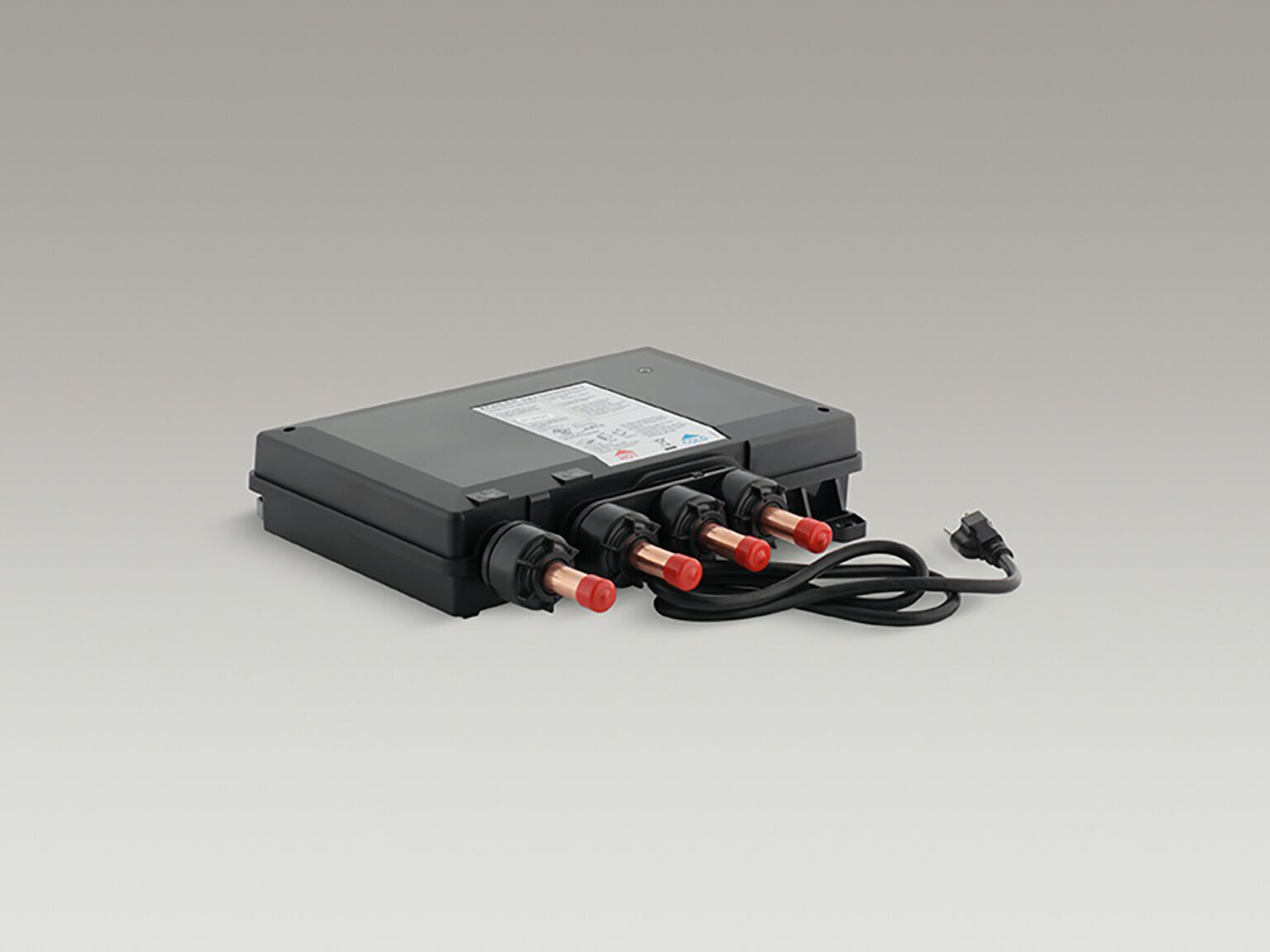 Válvula termostática digital de dos vías línea DTV,,hi-res image number null