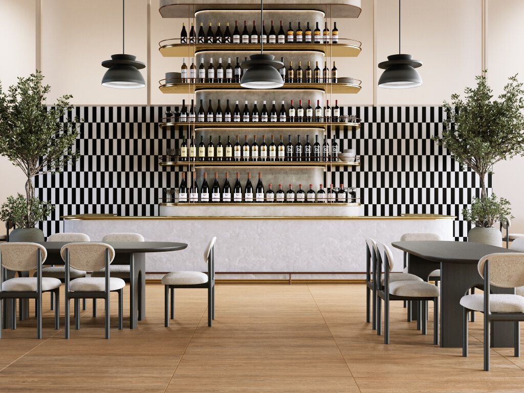 Uso Comercial Iluma Blanco con Negro,,hi-res