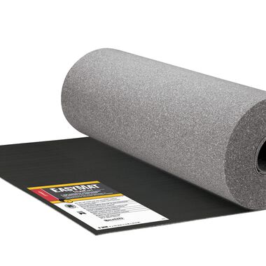 Tapete acústico Easy Mat rollo de 1.2 x 22.9 m