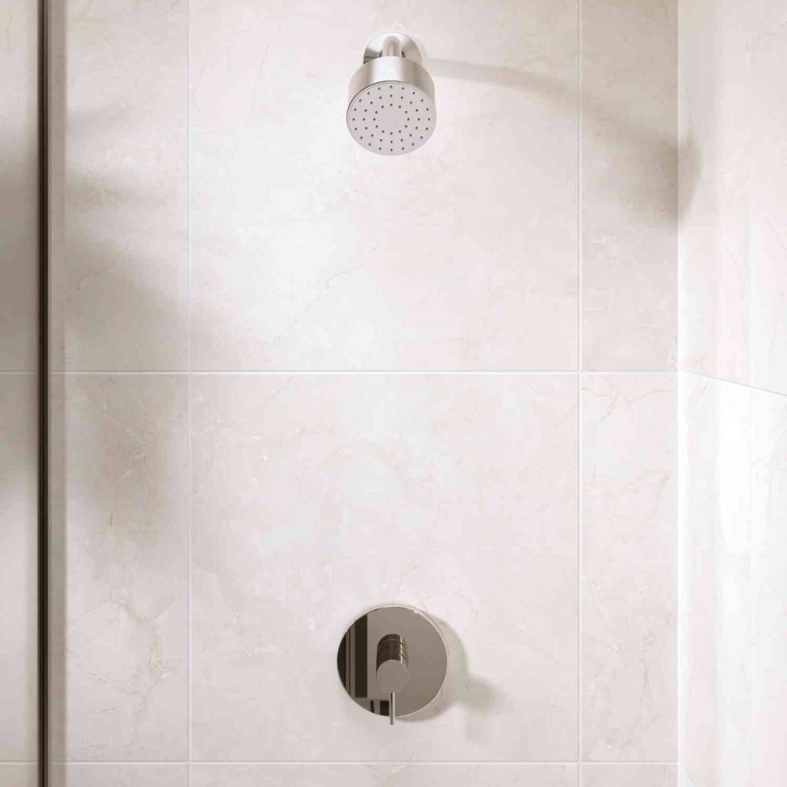 Conjunto de regadera línea Kansas en cromo pulido,,hi-res image number null