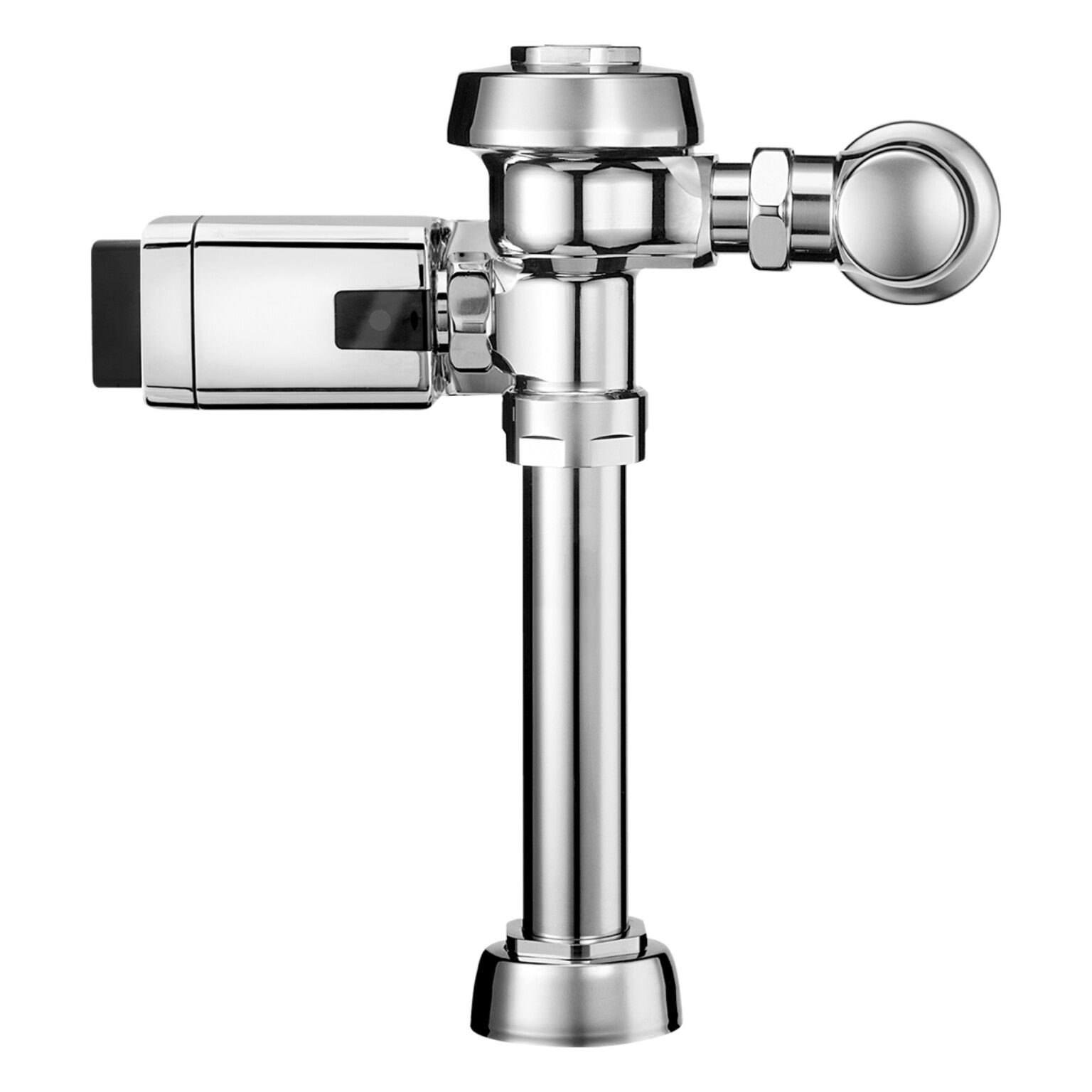 Fluxómetro electrónico línea Royal 111-1.6 SFSM 6 lts en cromo pulido,,hi-res image number null