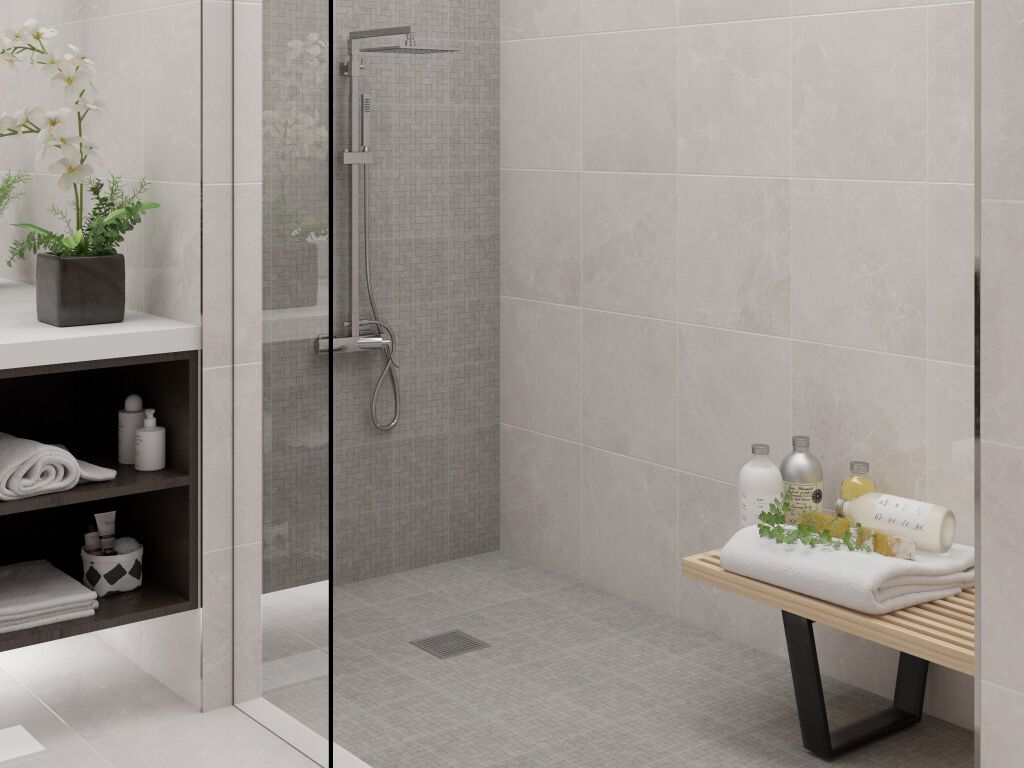 Baño Valparaiso Blanco con Gris,,hi-res