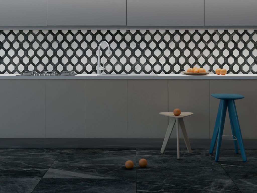 Cocina St Vincent Negro,,hi-res