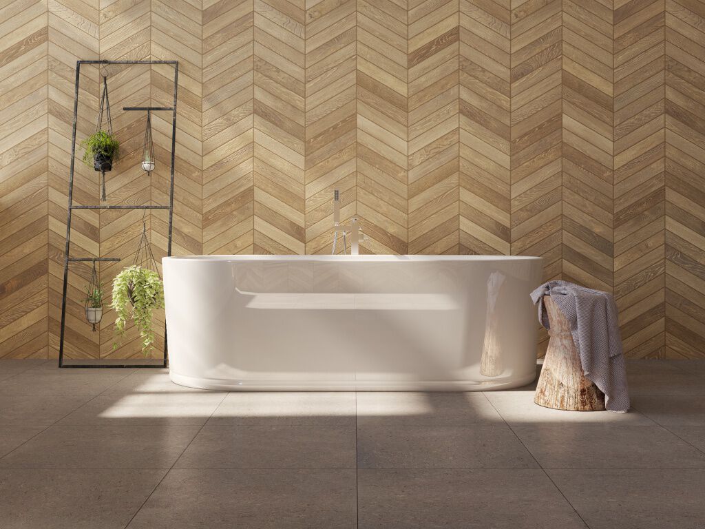 Baño Artisanwood Beige,,hi-res