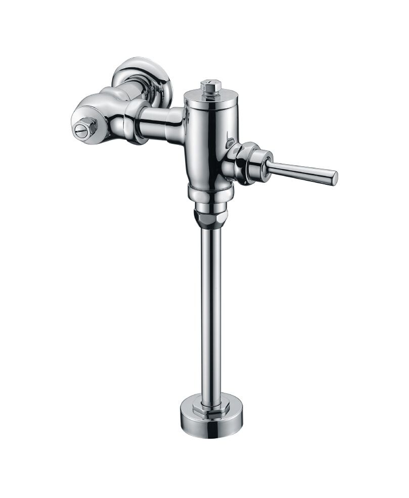 Fluxómetro manual para mingitorio línea Universal en cromo pulido,,hi-res image number null