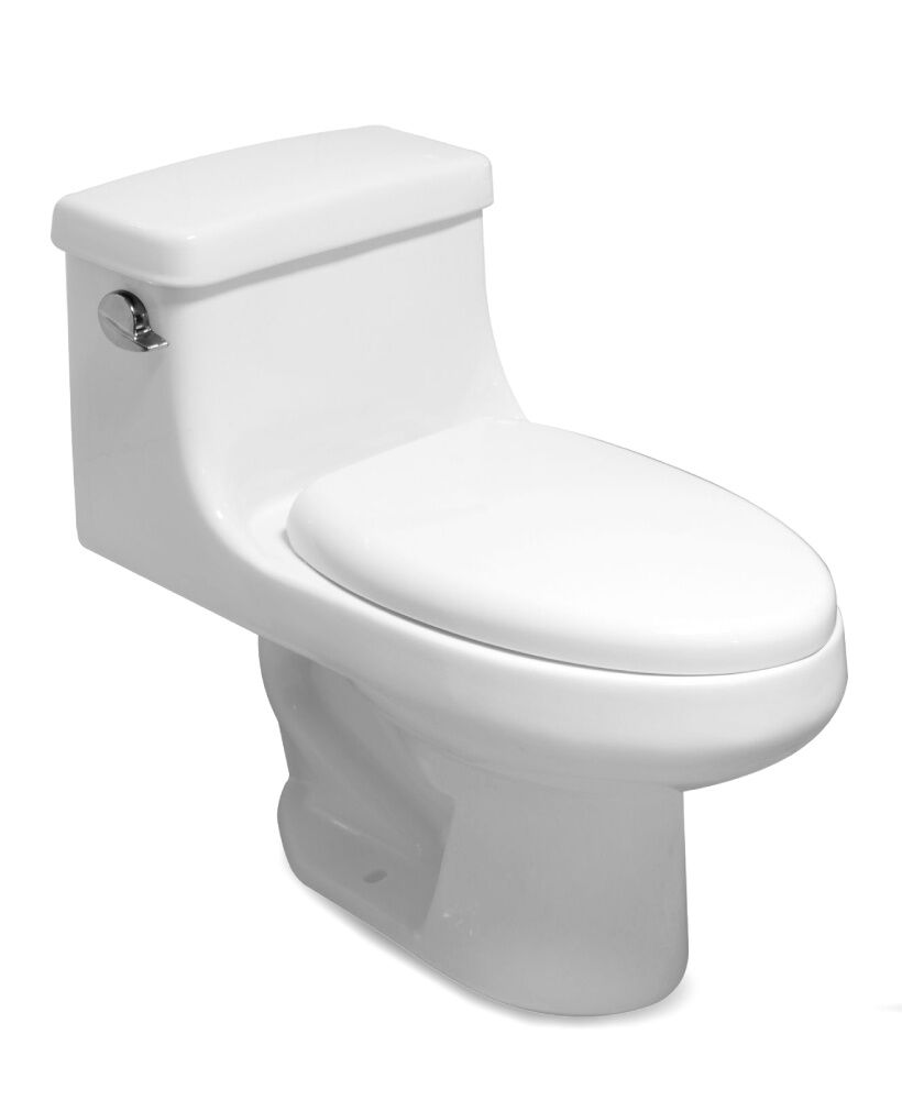 Sanitario una pieza descarga sencilla línea Marbella®,,hi-res image number null