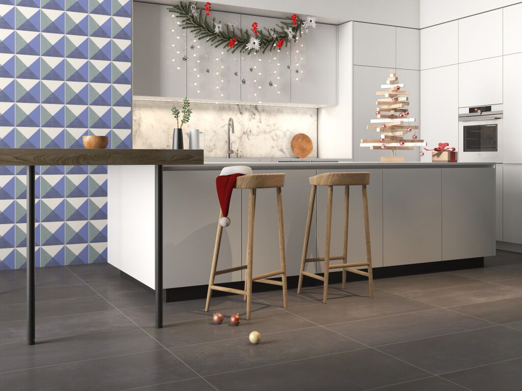 Cocina Polaris Gris con Multicolor,,hi-res