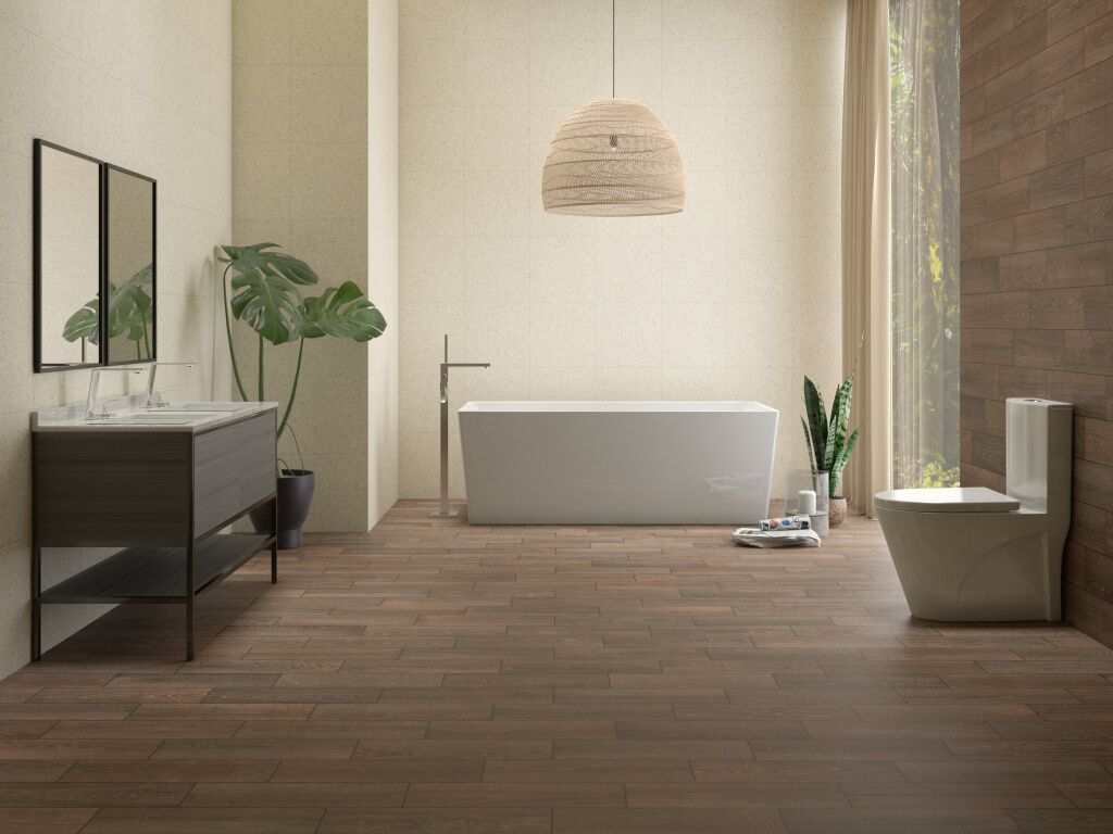 Baño Andino Beige con Café,,hi-res