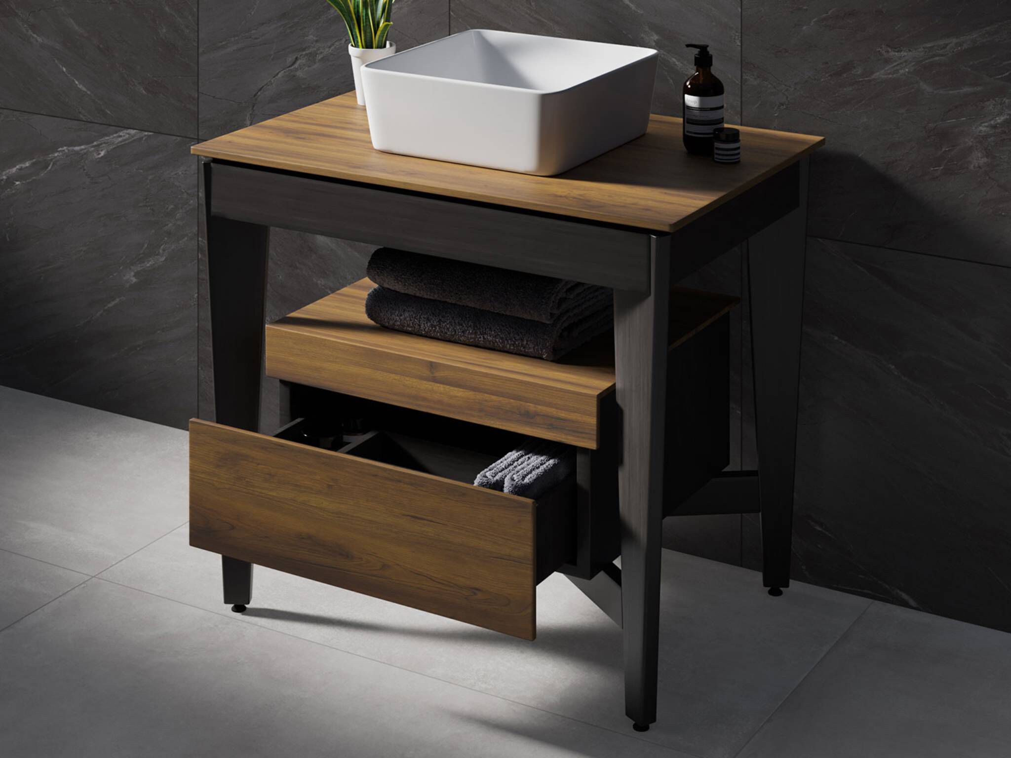 Lavabo de sobrecubierta línea Córdoba,,hi-res image number null