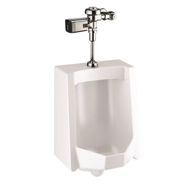 Mingitorio para baño Eco Combo 7 fluxómetro electrónico 0.5 lts