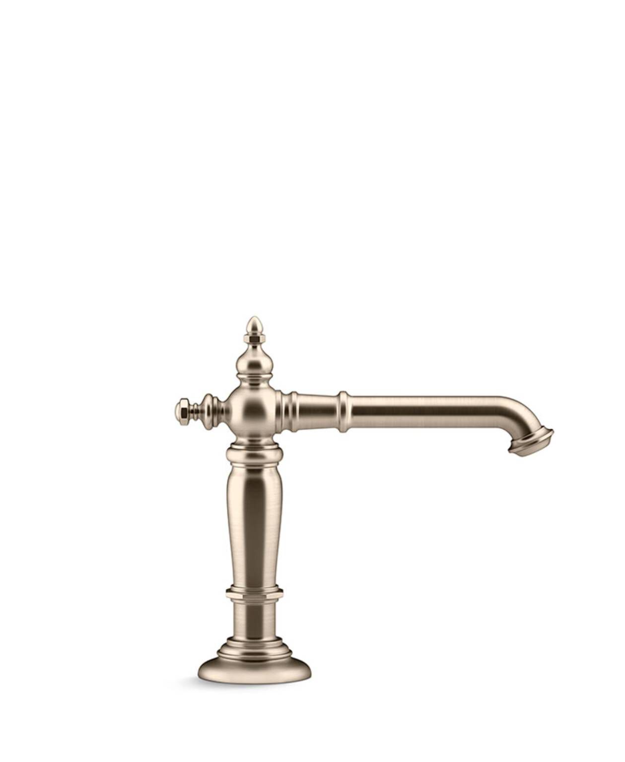 Llave duomando alta línea Artifacts en bronce,,hi-res image number null