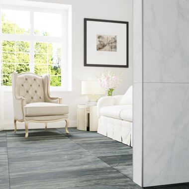 Sala Avalon Blanco con Gris