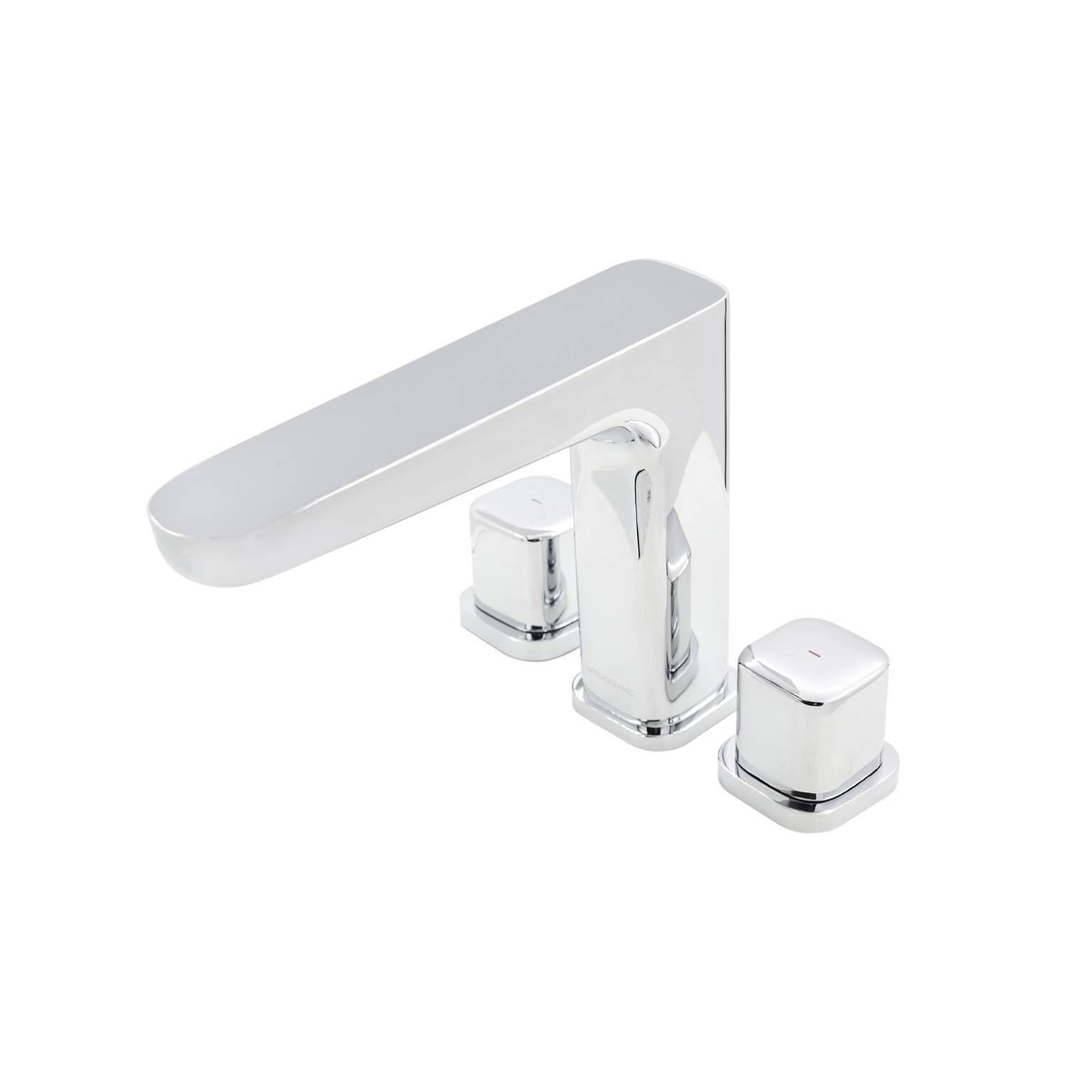 Llave duomando para lavabo línea Duna en cromo pulido,,hi-res image number null