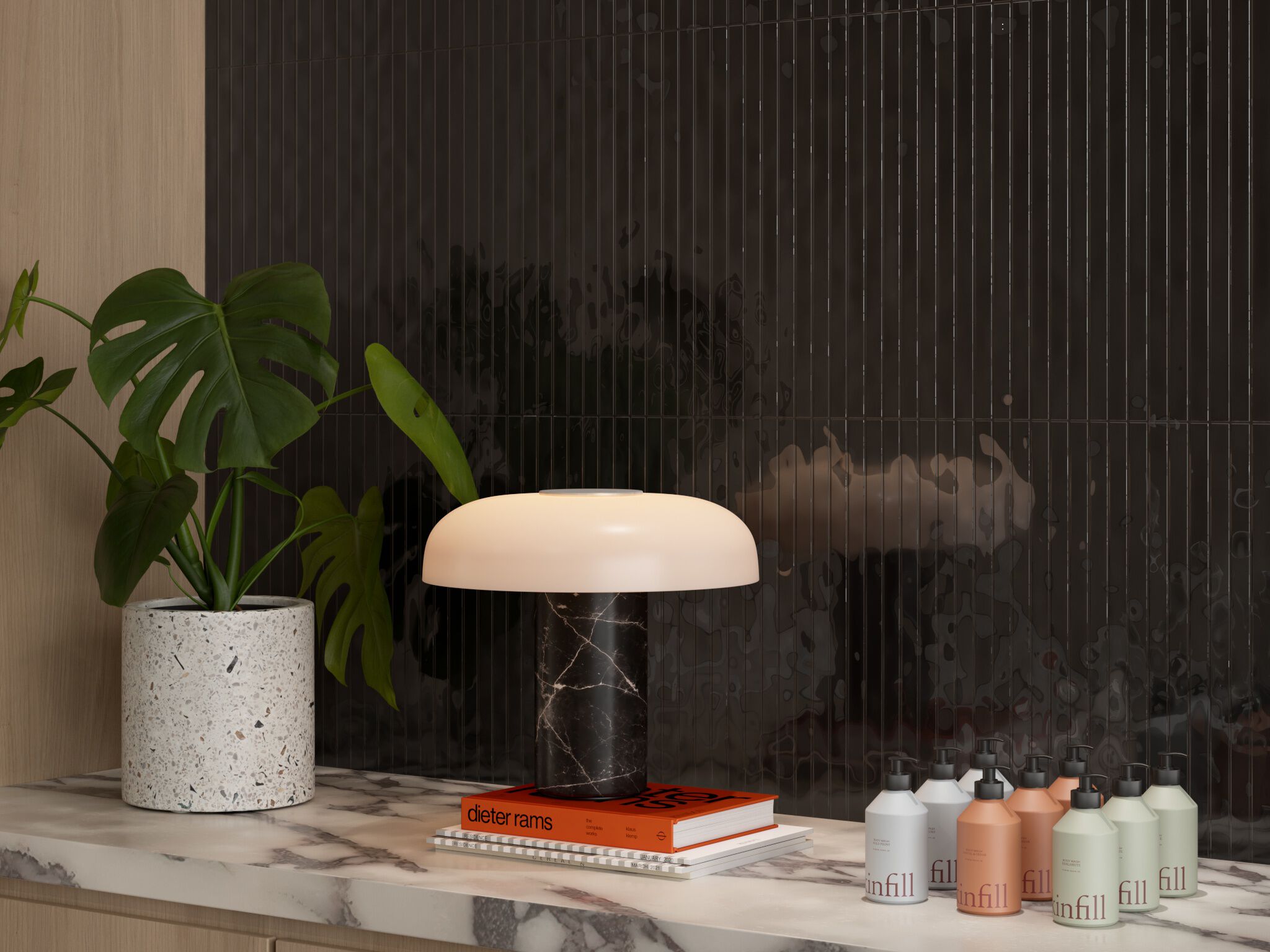 Terraluma image number null