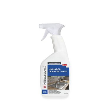 Desinfectante Interceramic 950 ml
