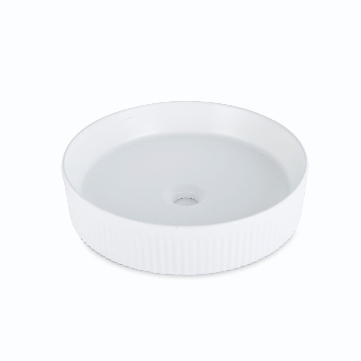 Lavabo sicilia sobrecubierta blanco mate,,hi-res image number null
