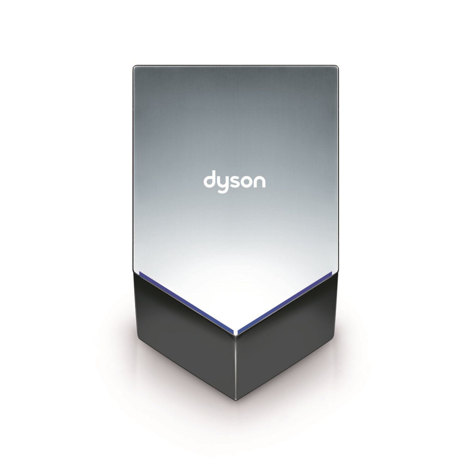 Secador De Manos Con Sensor L&iacute;nea Airblade V En Nickel,,hi-res image number null