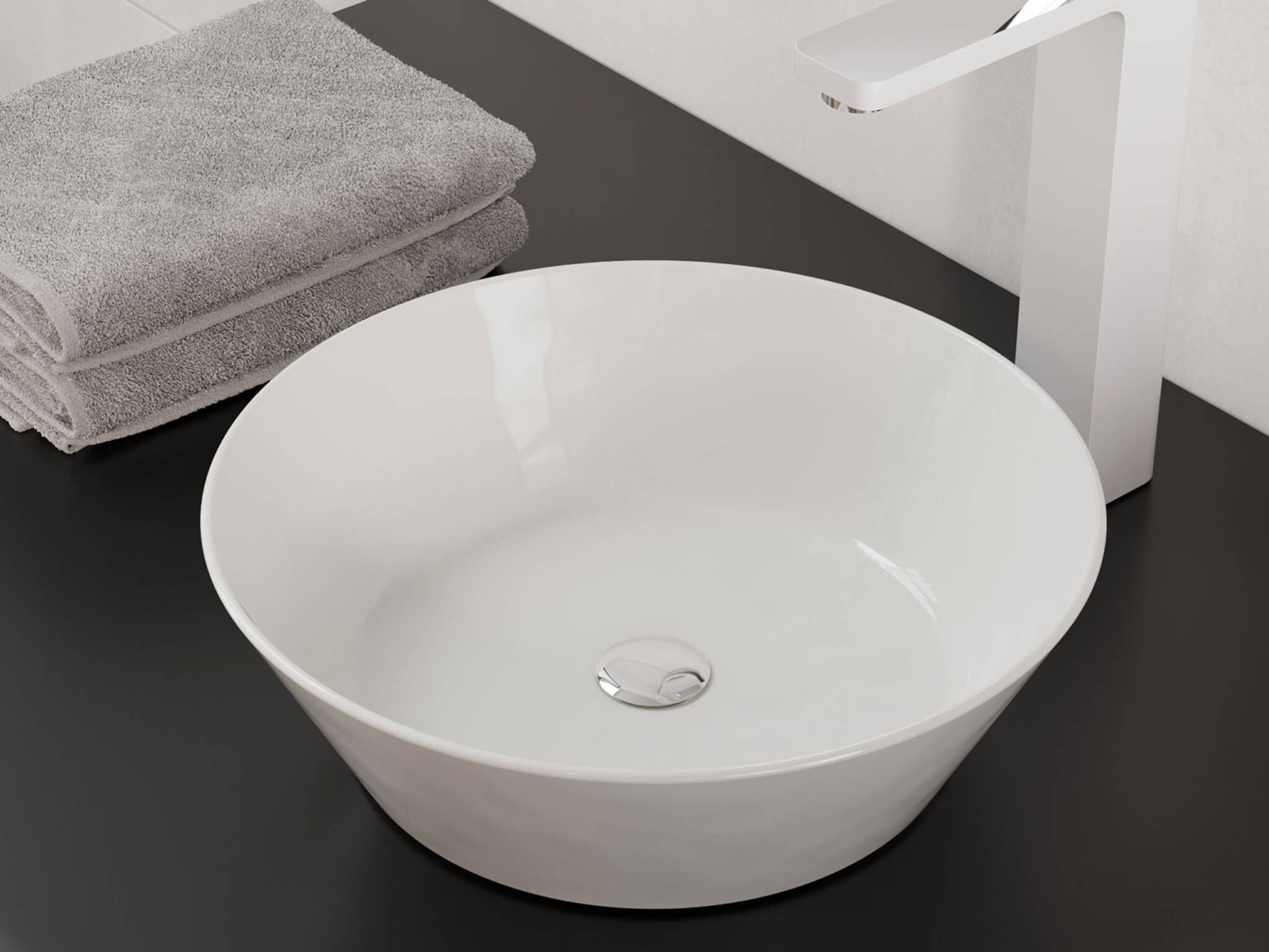 Lavabo de sobrecubierta línea Barcelona®,,hi-res image number null