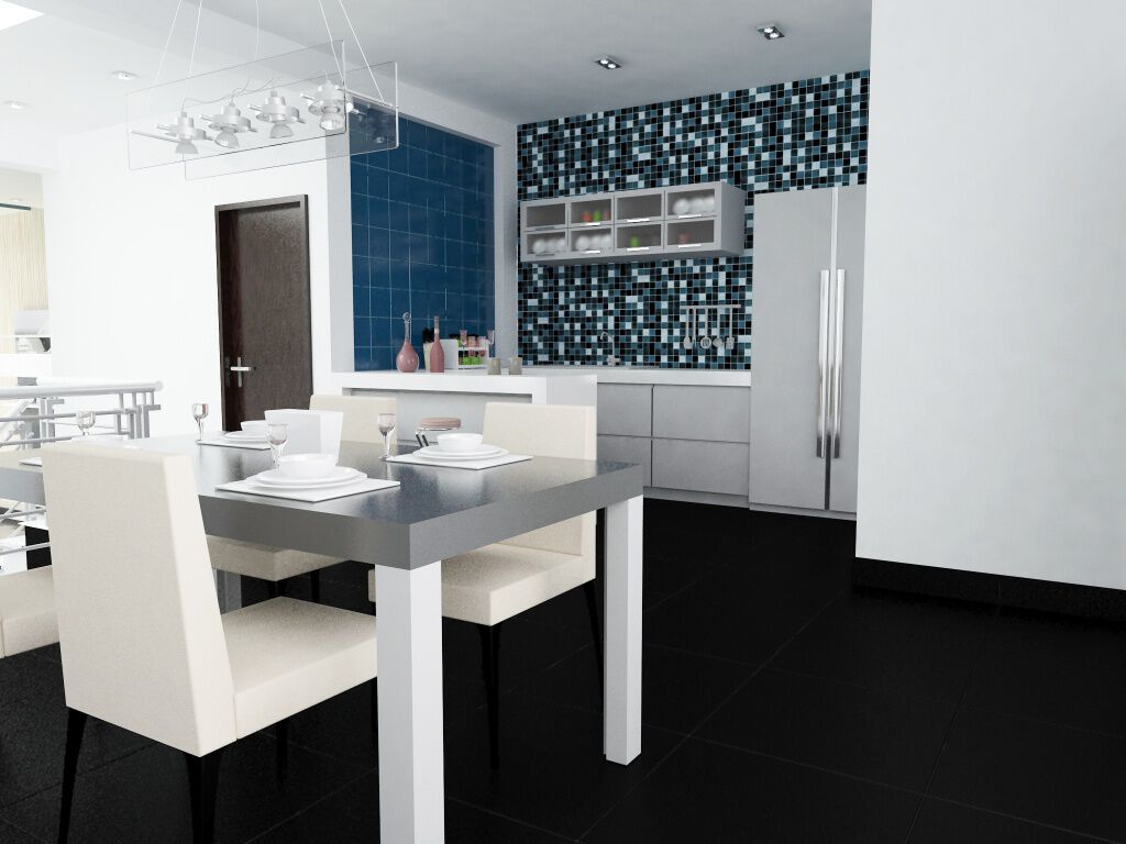 Cocina Absolute Negro,,hi-res