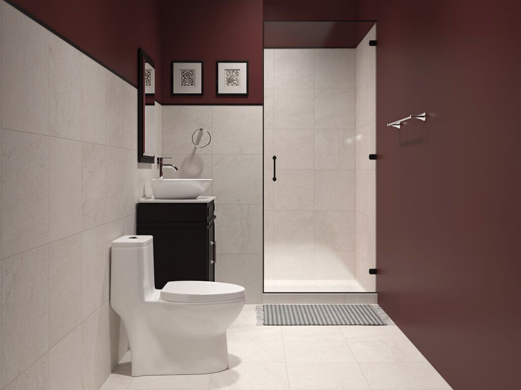 Baño Azuma Beige,,hi-res