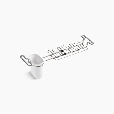 Escurridor para tarja línea Universal en blanco